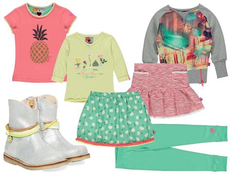 Bomba Kinderkleding Nieuwe Collectie Bomvol Kleur
