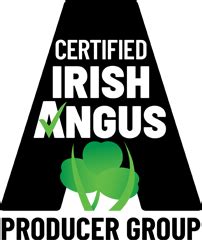 Certified Irish Angus Beef Raised With Pride And Certified