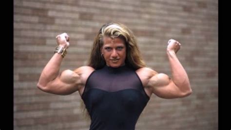 A female body is something very beautiful. Michele Maroldo Female Bodybuilder "HUGE BICEPS" Subscribe To Our Youtube Channel - http://www ...