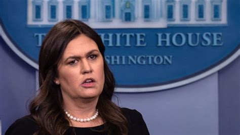 Donald Trump Attacks Restaurant That Kicked Out Sarah Sanders