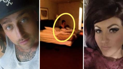 Man Catches Wife Cheating So He Pulls Out His Phone And Captures