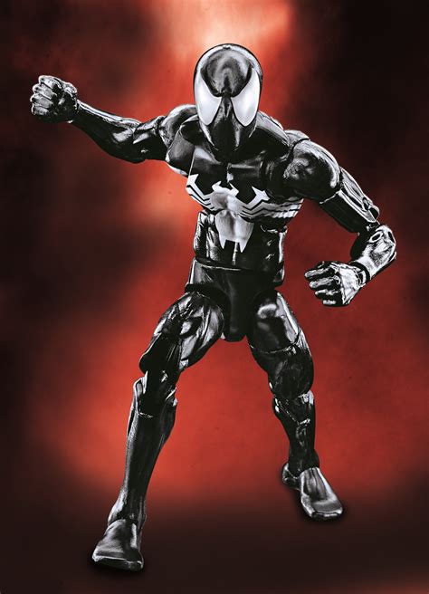 Cyborg spiderman custom action figure from the marvel legends series using marvel legends spiderman as the base, created by wutok. SDCC 2016: Marvel Legends Ms. Marvel! Jackal! Spider-UK ...
