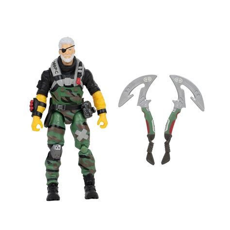 Jazwares Fortnite Solo Mode Series Riptide 4 In Action Figure Gamestop