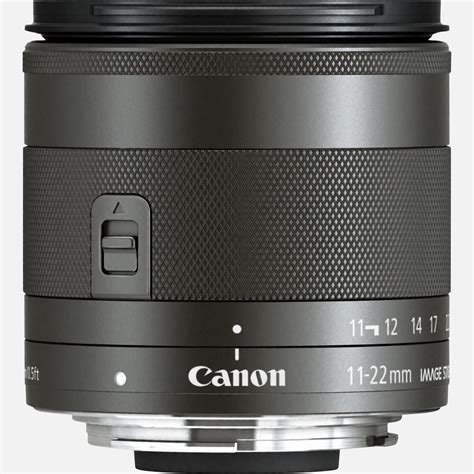 Buy Canon Ef M 11 22mm F4 56 Is Stm Lens — Canon Sweden Store