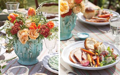 Glorious Spring Easter Menu Southern Lady Magazine