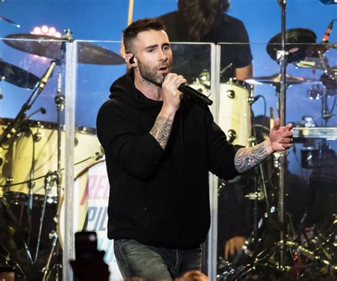 Maroon 5 To Perform At Super Bowl Halftime Show With Big Boi And Travis