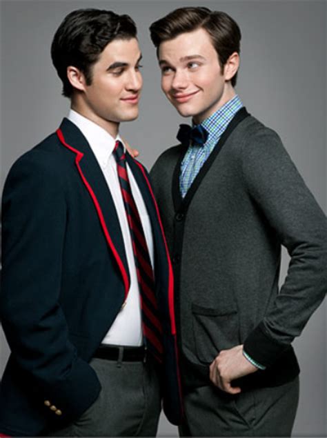 Darrenandchris {photoshoot} Kurt And Blaine Photo 19848348 Fanpop