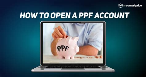 PPF Account Online How To Open A PPF Account Document Required
