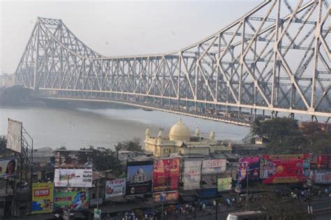 Howrah Bridge To Get New Challenger In Kolkata India Today