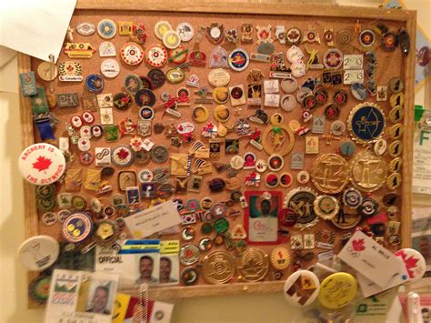 Als Archery Pin Collection