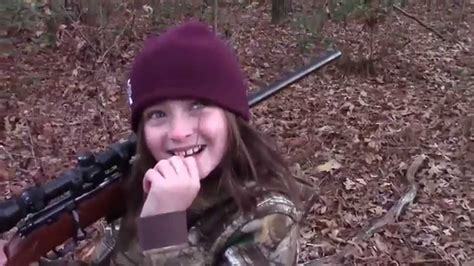 2014 Hunting Season With My Daughter Youtube