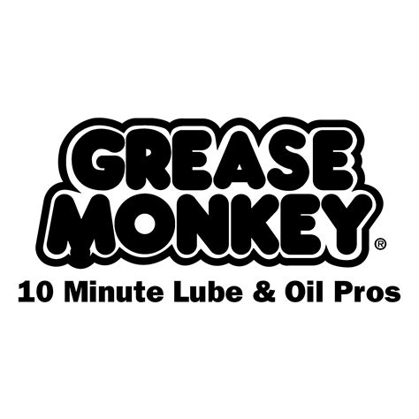 Grease Monkey Logo Png Transparent And Svg Vector Freebie Supply
