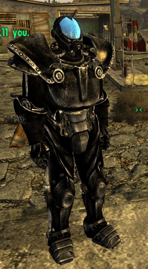 Stealth Power Armor At Fallout New Vegas Mods And Community