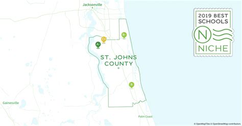 2019 Best Public Elementary Schools In St Johns County Fl Niche