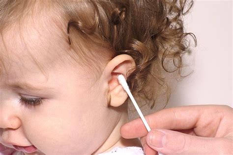5 Homely Tips To Clean Earwax From Your Babys Ears Clean Ear Wax Out