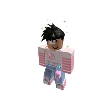 Roblox Avatar PNG Boy
