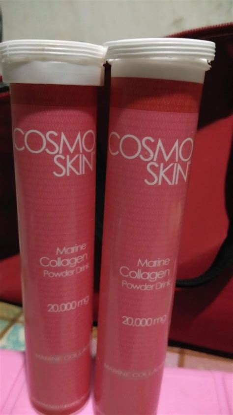 Cosmo Skin Collagen Powdered Drink
