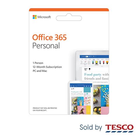 Microsoft Office 365 Personal Qq2 00003 Esd Shopee