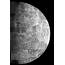Space Images  Photomosaic Of Mercury Outbound View