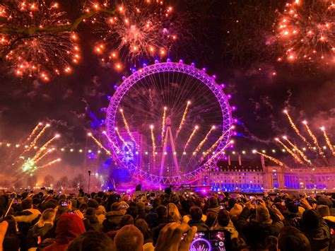 New Years Eve London 2024 Best Things To Do