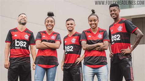 Finde deine adidas produkte in der kategorie: Flamengo 2020 Heimtrikot enthüllt - Nur Fussball