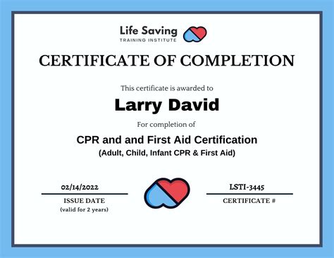 Cpr And Aed And First Aid Certification Cheap Cpr Certification Online
