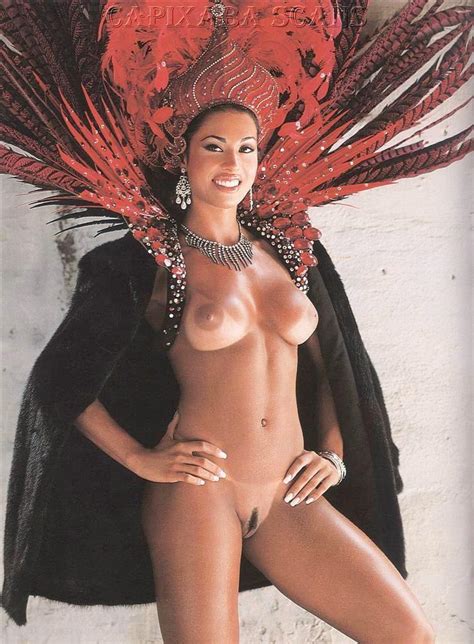 FREE Brazil Carnival Samba Dancers Nude QPORNX