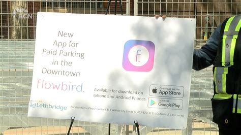 City Of Lethbridge Introduces New Parking App Bridge City News