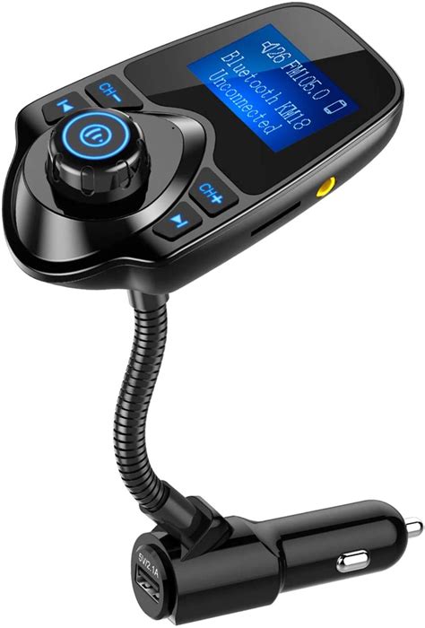 The 8 Best Bluetooth Car Adapter In 2021 Reviews And Buying Guide