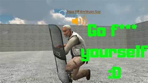Go F Yourself D Gmod Elitelupus Darkrp Trolling And Funny Moments