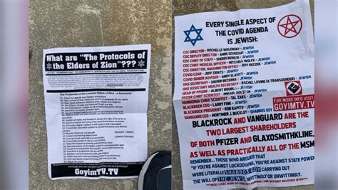 Anti Semitic Flyers Found In Surfside And Miami Beach Nbc 6 South Florida