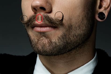 Mustache Gap How To Fix And Bridge The Gap With Style