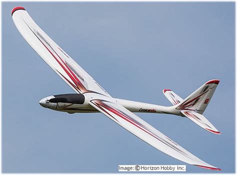 Rc Powered Gliders