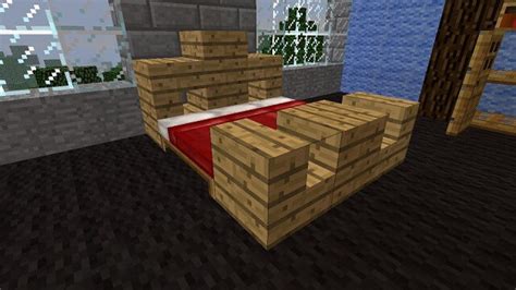 Minecraft Bedroom Furniture Ideas Minecraft Furniture
