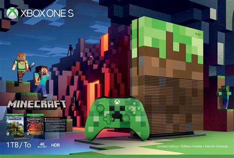 Shaders make atmosphere of minecraft beautiful and realistic by modifying an ordinary view of several details of game, such as sun rays, grass, water. Microsoft presenta una Xbox One S inspirada en Minecraft ...