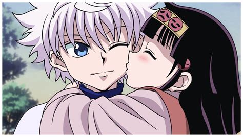 Killua And Alluka By Gaston Gaston On Deviantart