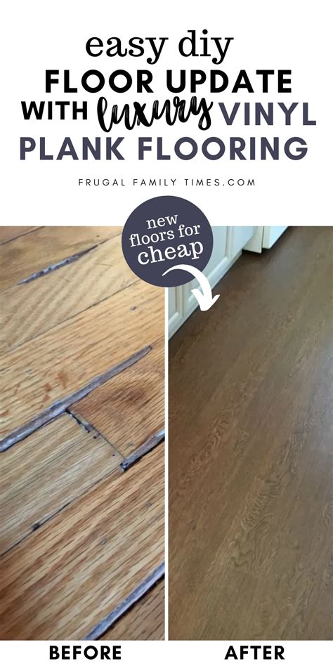 Luxury Vinyl Plank Pros And Cons I Never Thought Wed Do This To Our