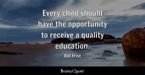 Quality Education Quotes Brainyquote