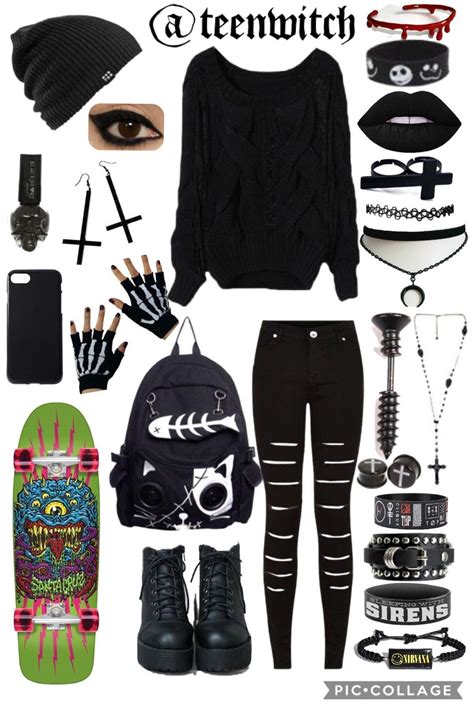 選択した画像 Middle School Tomboy Middle School Emo Girl Outfits 112809