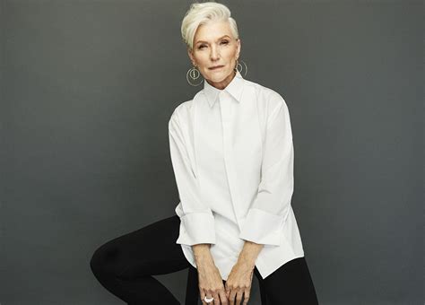 Maye Musk Talks Lipstick Sunscreen Modeling And Everything In Between