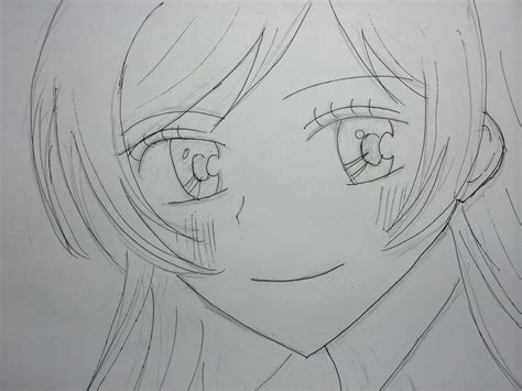 Drawing Of Nanami From Kamisama Kiss By Artzgeneration On Deviantart