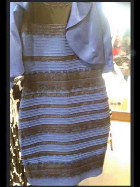 What Color Is This Dress Illusion Warehouse Of Ideas