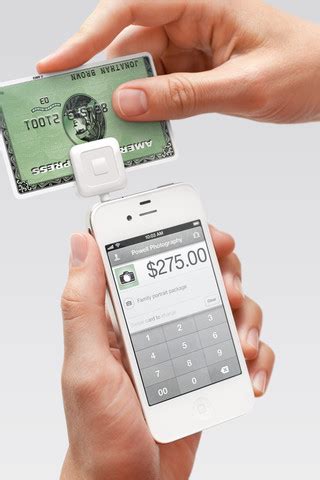 Read on to find out whats available for the iphone and ipad. Mac To The Future: Square Credit Card Reader App Update and Review