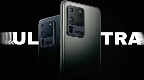 Samsung Galaxy S20 Ultra Official Trailer Youtube
