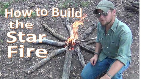 Because mirrors work both ways, you can use flashlight reflectors to focus light into one point. How to Build the Star Fire - YouTube