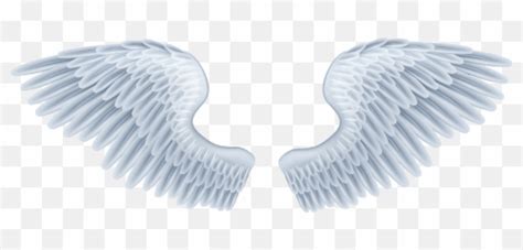Free Transparent Angel Wings Emoji Images Page 1