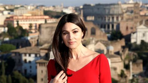 Monica Bellucci Turned 54 Years Old See The Italian Actresss Changing