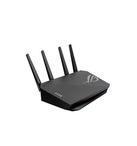 Asus Rog Strix Gs Ax5400 Wifi 6 Dual Band Router Gaming