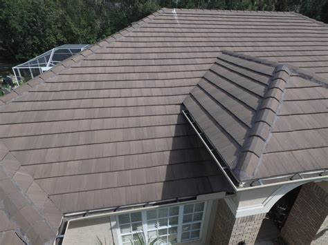 We're making shopping easier & safer during this difficult time. Eagle Tile Roof | Bel Air | Color: Brown Gray Range - The ...