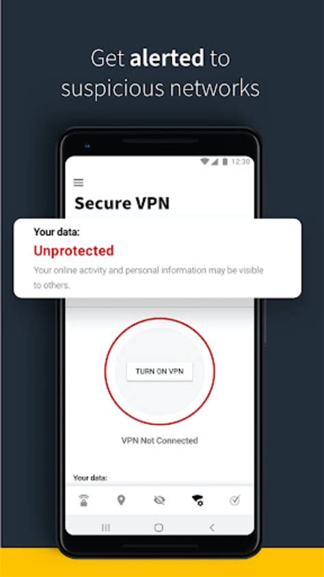 Norton Secure Vpn Apk لنظام Android تنزيل